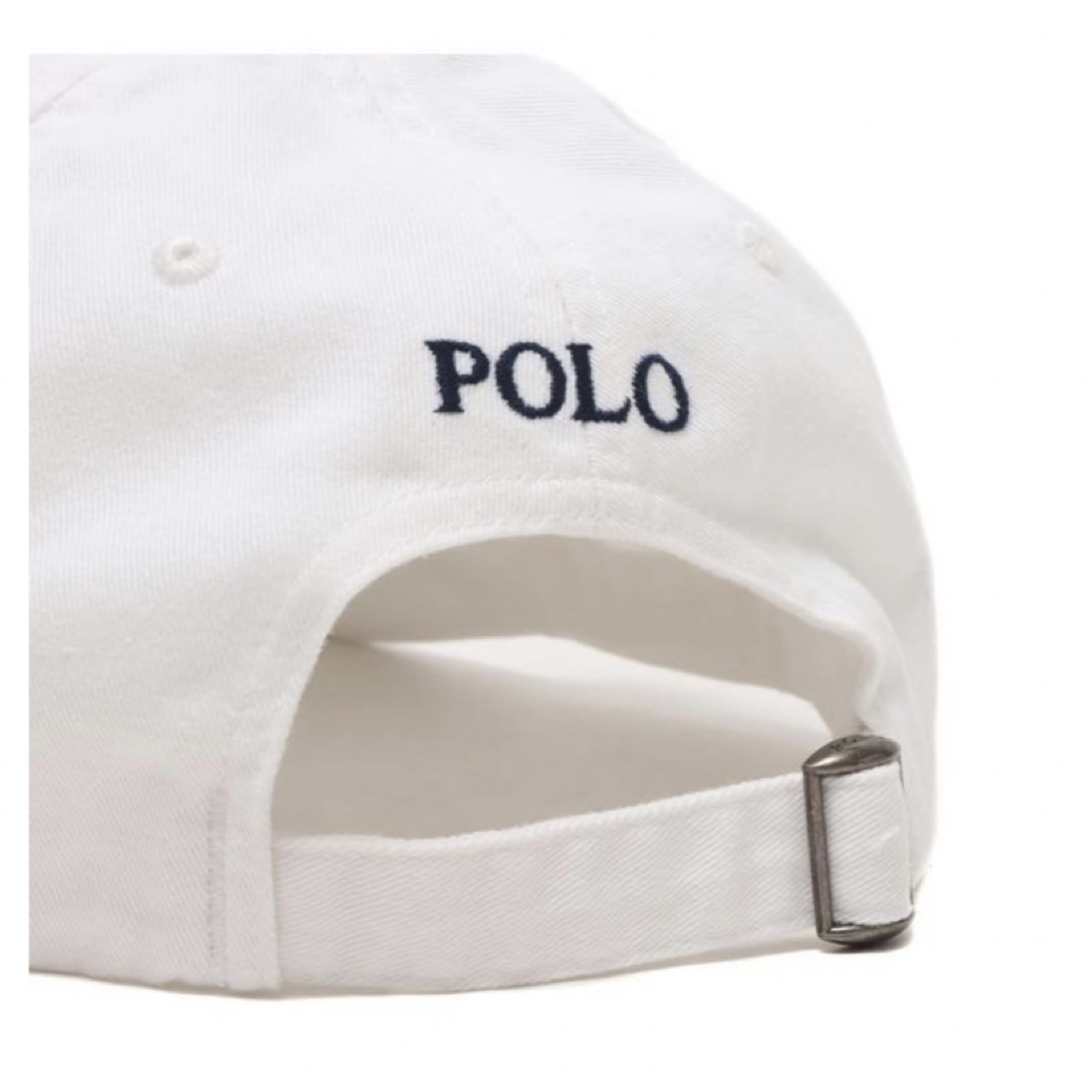 POLO RALPH LAUREN(ポロラルフローレン)のPOLO RALPH LAUREN ポロラルフローレン スポーツキャップ メンズの帽子(キャップ)の商品写真