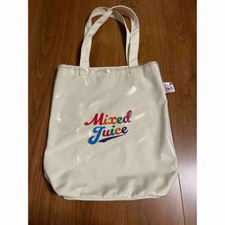 ジャニーズウエスト(ジャニーズWEST)のLIVE TOUR 2022 Mixed Juiceトートバッグ(アイドルグッズ)