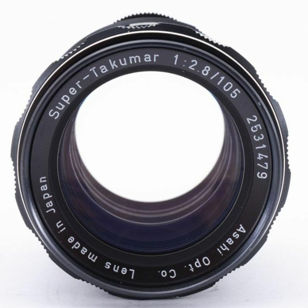 PENTAX - ◎貴重 バブルボケ◎Super Takumar 105mm F2.8 L776の通販 by ...