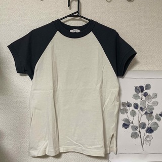 ニコアンド(niko and...)のTシャツ(Tシャツ(半袖/袖なし))
