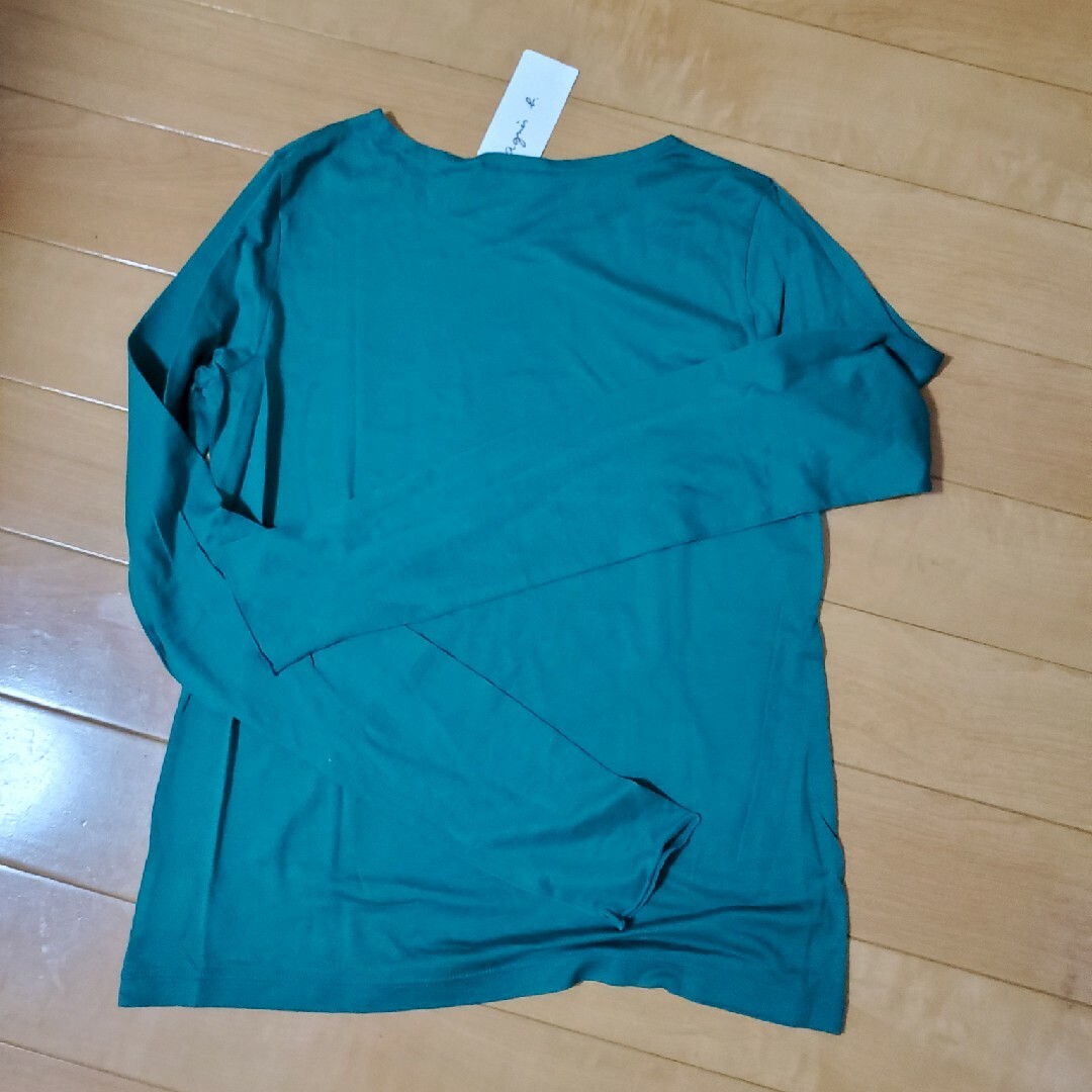 agnes b.(アニエスベー)のagnes b.レディースTシャツ レディースのトップス(Tシャツ(長袖/七分))の商品写真