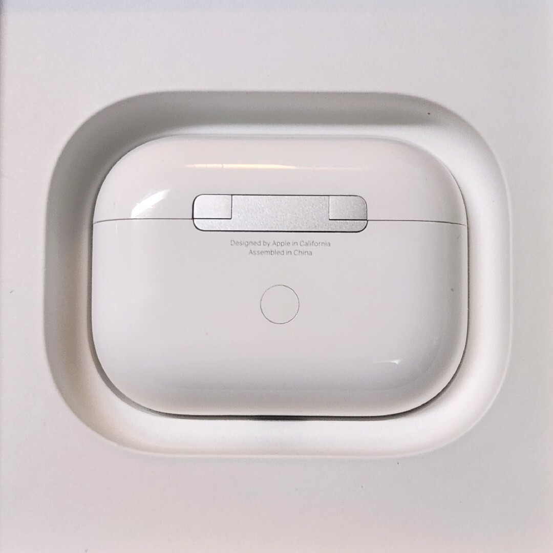 【Apple正規品】美品　AirPods Pro第1世代　充電ケース　第一世代