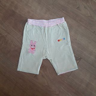 ミキハウス(mikihouse)のMIKIHOUSE　ストレッチ　パンツ80cm(パンツ)