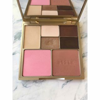 スティラ(stila)のstila アイシャドウ&チークパレット(アイシャドウ)