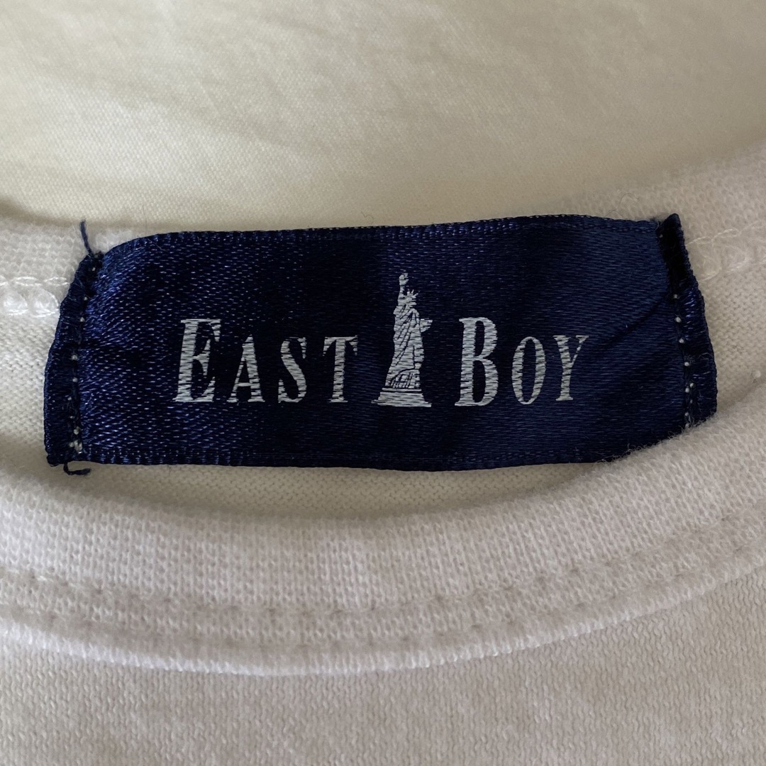 EASTBOY(イーストボーイ)のEASTBOY  イーストボーイ　70センチ　ワンピース キッズ/ベビー/マタニティのキッズ服女の子用(90cm~)(ワンピース)の商品写真