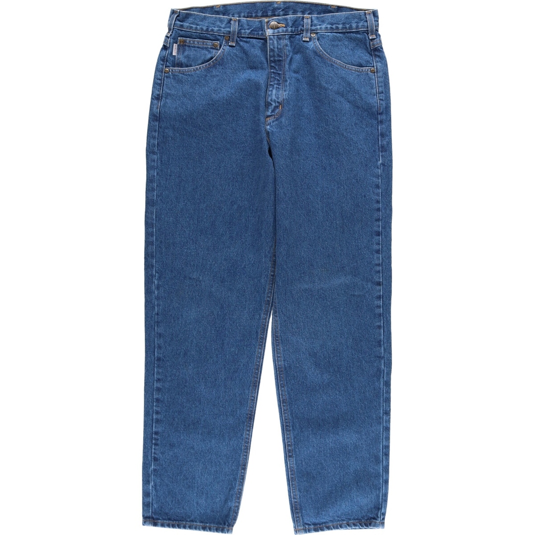 カーハート Carhartt RELAXED FIT ジーンズ デニムパンツ メンズw35 /eaa359330