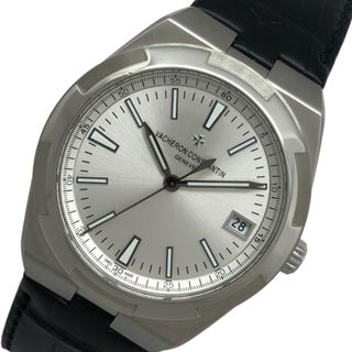 ヴァシュロンコンスタンタン(VACHERON CONSTANTIN)の　ヴァシュロン・コンスタンタン VACHERON CONSTANTIN オーヴァーシーズ 4500V/110A SS 自動巻き メンズ 腕時計(その他)