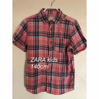 ザラキッズ(ZARA KIDS)のZARA kids 男の子　140cm(Tシャツ/カットソー)