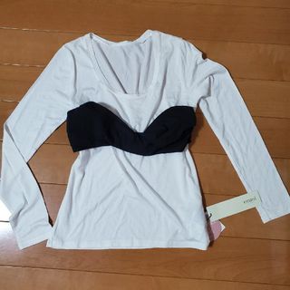 エミ(emmi)のemmiTシャツ(Tシャツ(長袖/七分))