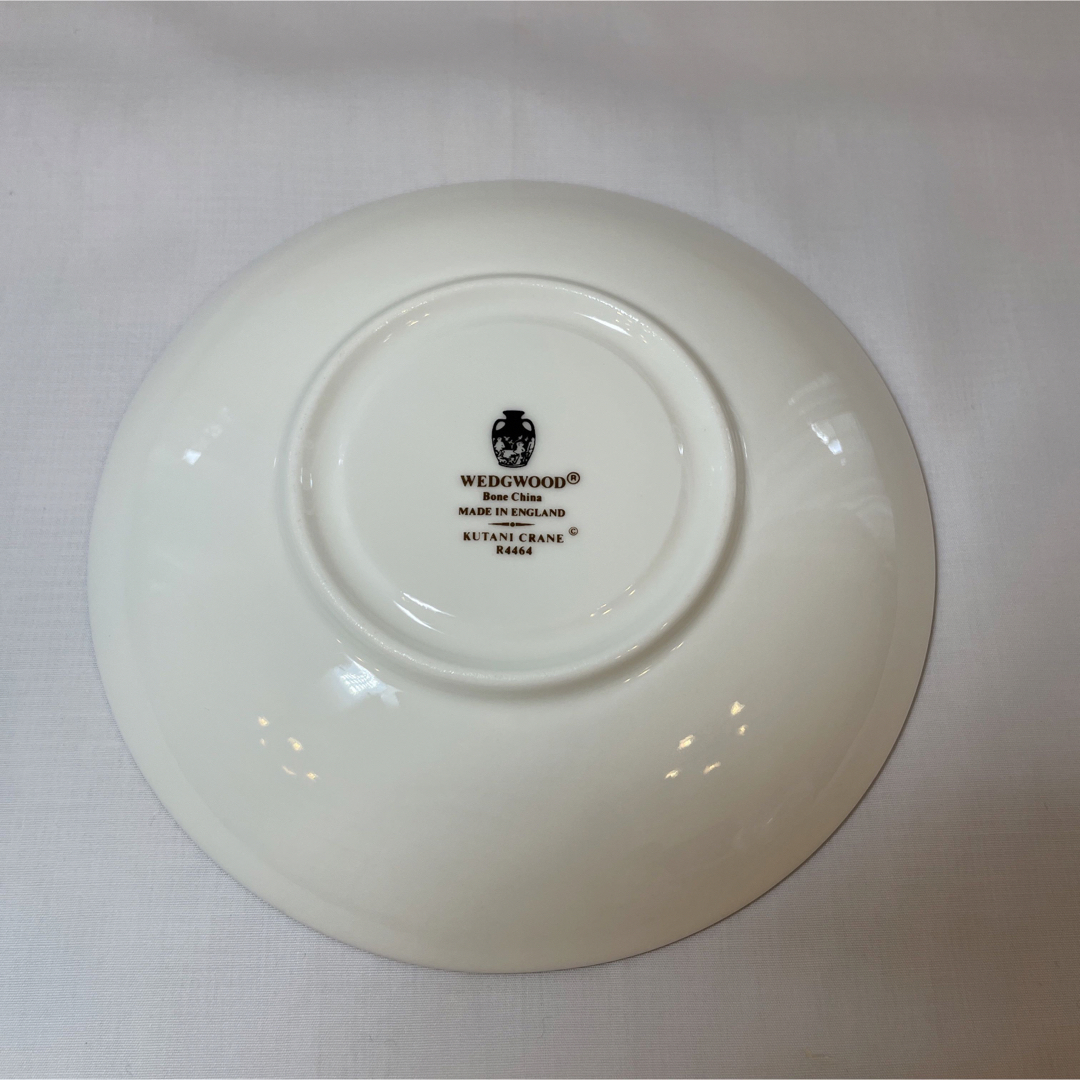 WEDGWOODクタニクレーン ミルクポット - 食器