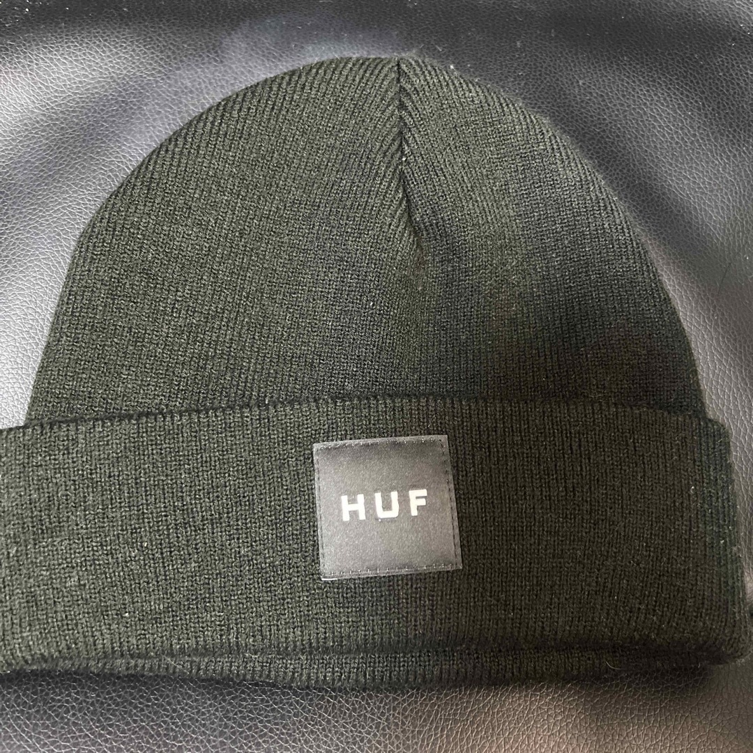 HUF(ハフ)のHUF ニット帽 ビーニー メンズの帽子(ニット帽/ビーニー)の商品写真