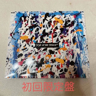 ワンオクロック(ONE OK ROCK)のCD Eye of the Storm 初回限定盤 ONE OK ROCK (ポップス/ロック(邦楽))