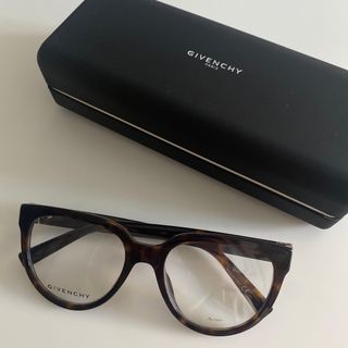 ジバンシィ(GIVENCHY)の【購入定価42900円】新品　GIVENCHY　ジバンシー　眼鏡　イタリア製(サングラス/メガネ)