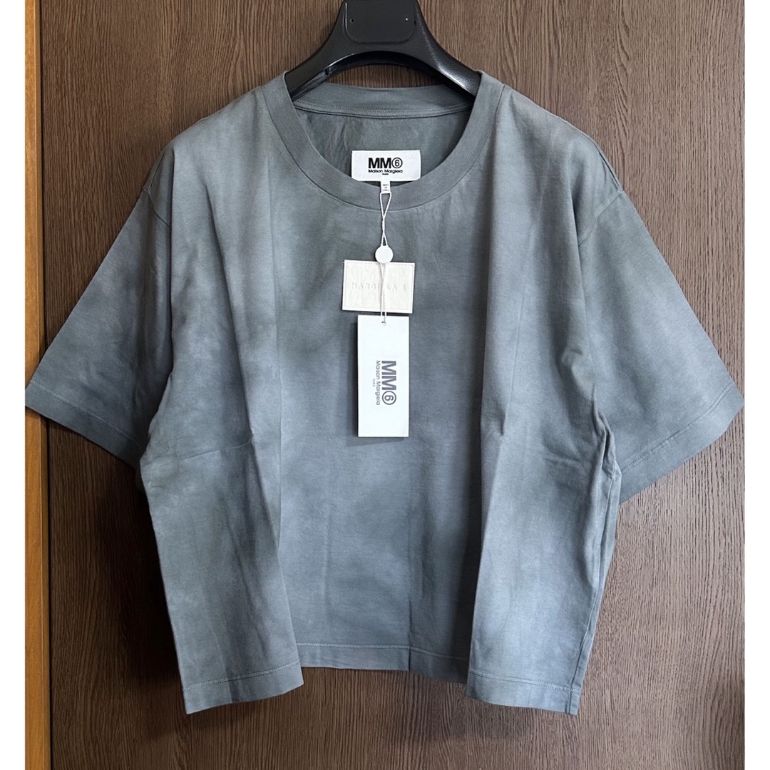 Maison Margiela メゾンマルジェラ　ロゴTシャツ　XL