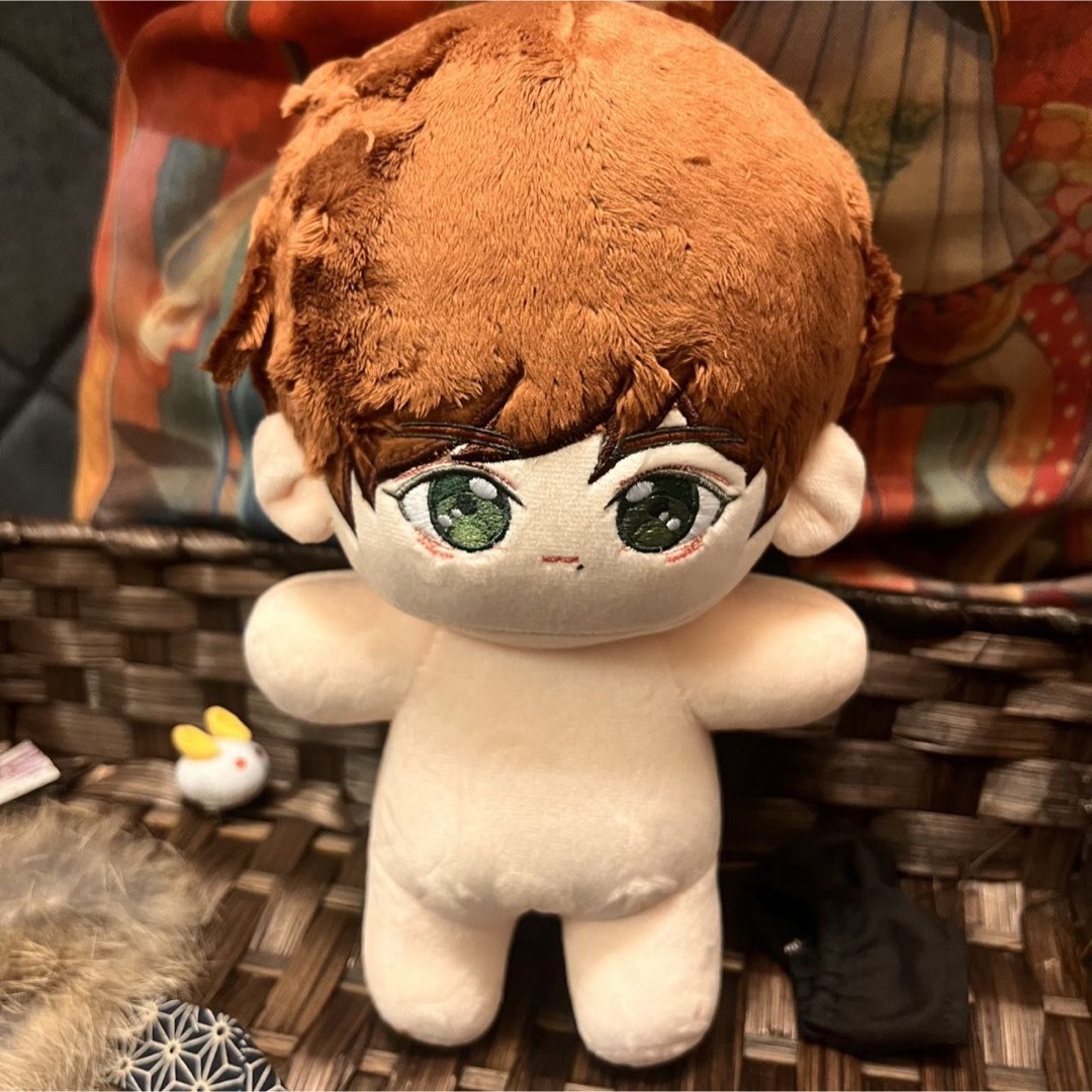 Snow men 阿部亮平 ぬいぐるみ 着せ替え 20cm ぽっちゃり体の Snow men 阿部亮平 ぬいぐるみ 着せ替え 20cm ぽっちゃり体の