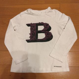 バーバリー(BURBERRY)のBURBERRY キッズ ロングTシャツ ３歳向け(Tシャツ/カットソー)