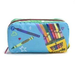 レスポートサック(LeSportsac)のレスポートサック　クレヨラ　ポーチ　コスメポーチ　CRAYON  DREAMS(ポーチ)