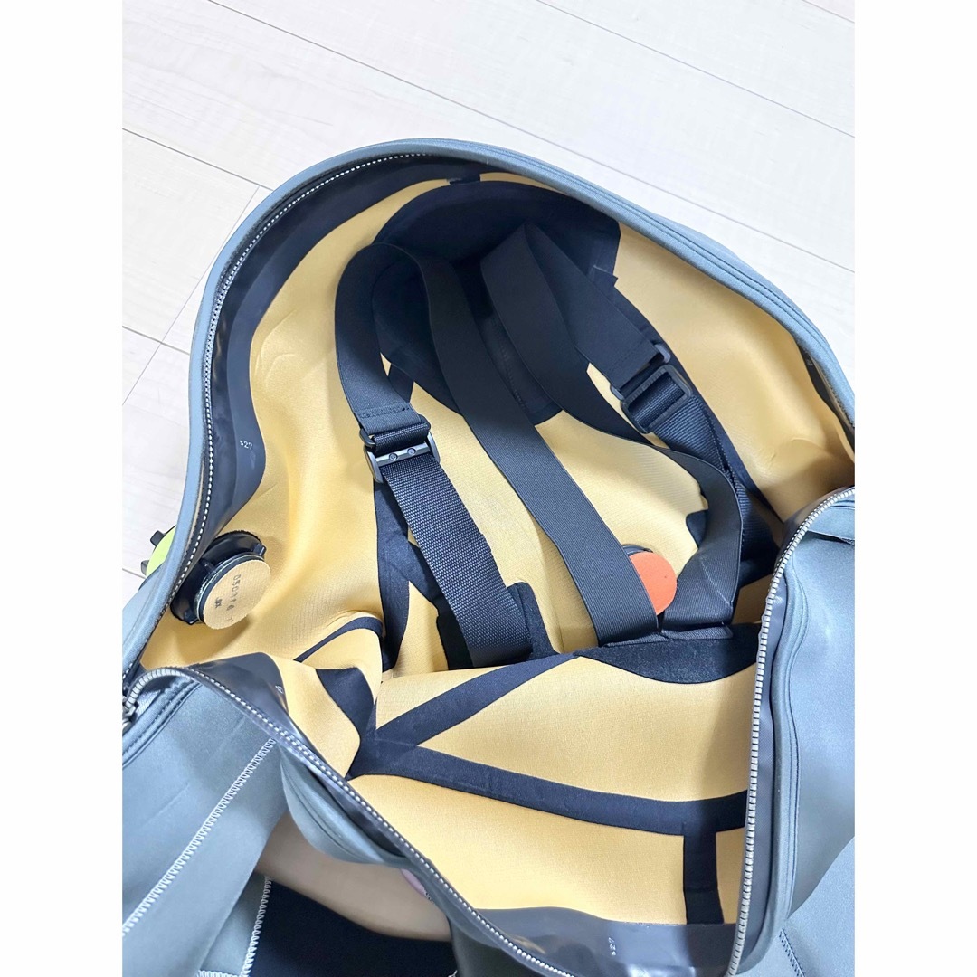 美品 WORLD DIVE ワールドダイブ ドライスーツ スキューバダイビング 美品 WORLD DIVE ワールドダイブ ドライスーツ スキューバダイビング