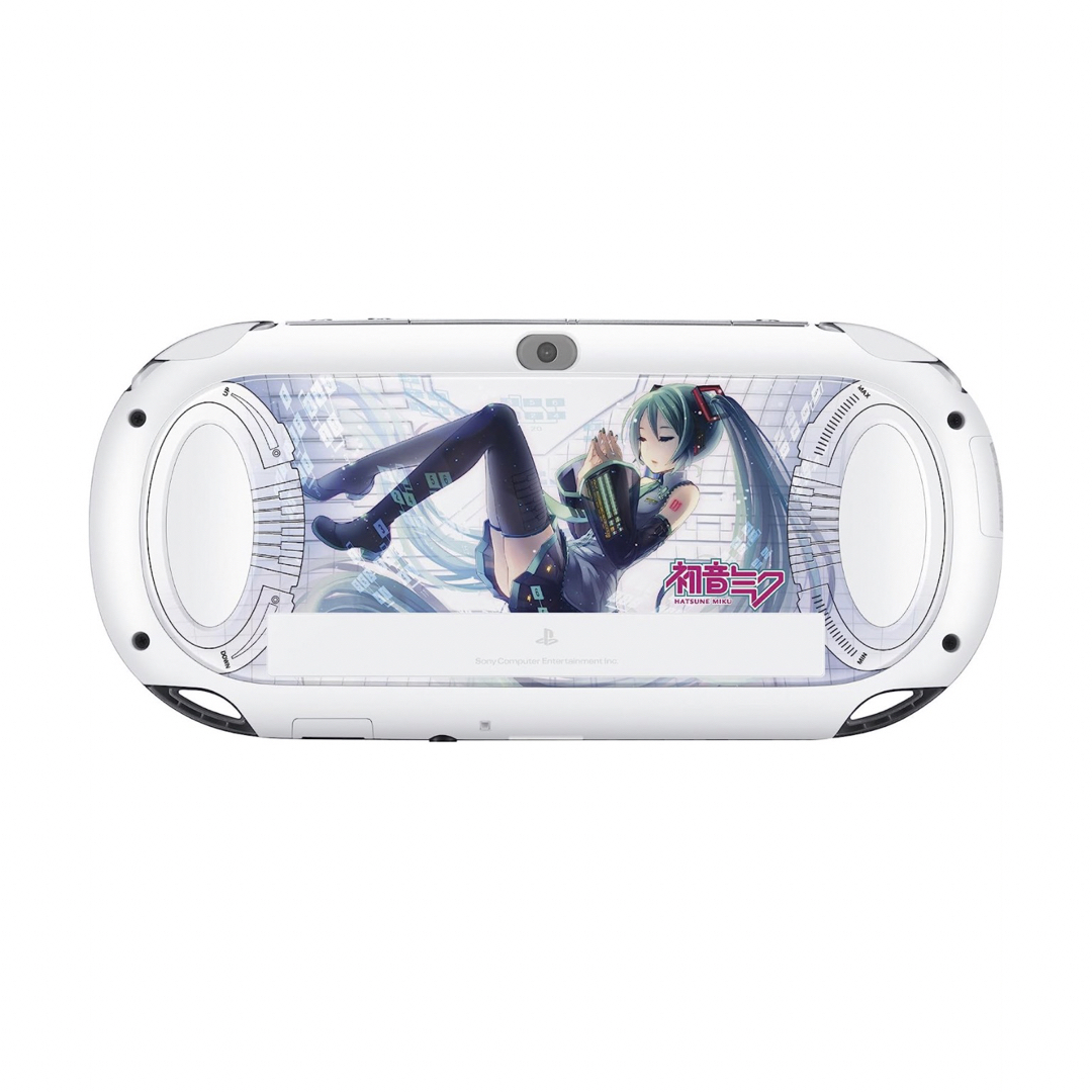 PSVita 初音 ミク Limited Edition 3G/Wi‐Fiのサムネイル