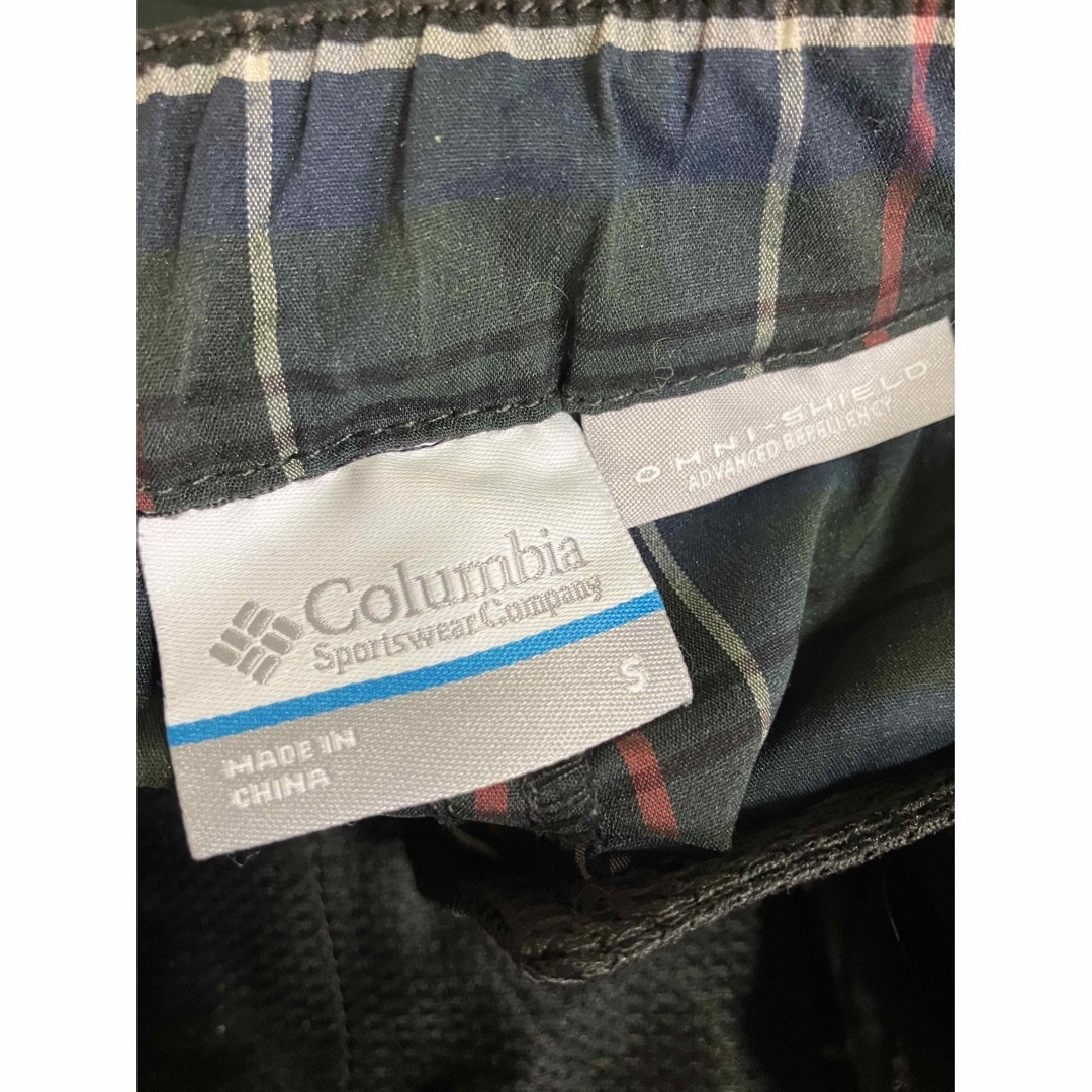 Columbia(コロンビア)のColumbia コロンビア　ショートパンツ　トレッキング　レイヤード レディースのパンツ(ショートパンツ)の商品写真