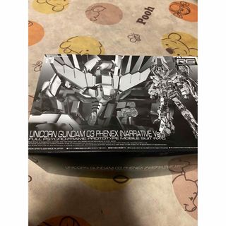 バンダイ(BANDAI)のRG ユニコーンガンダムフェネクス（ナラティブver.）(模型/プラモデル)
