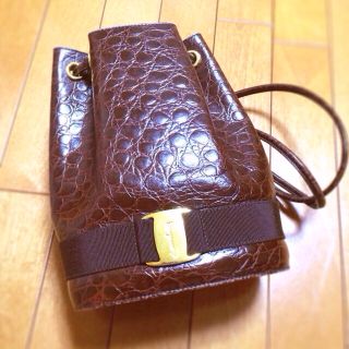 フェラガモ(Ferragamo)のフェラガモ リュック(リュック/バックパック)