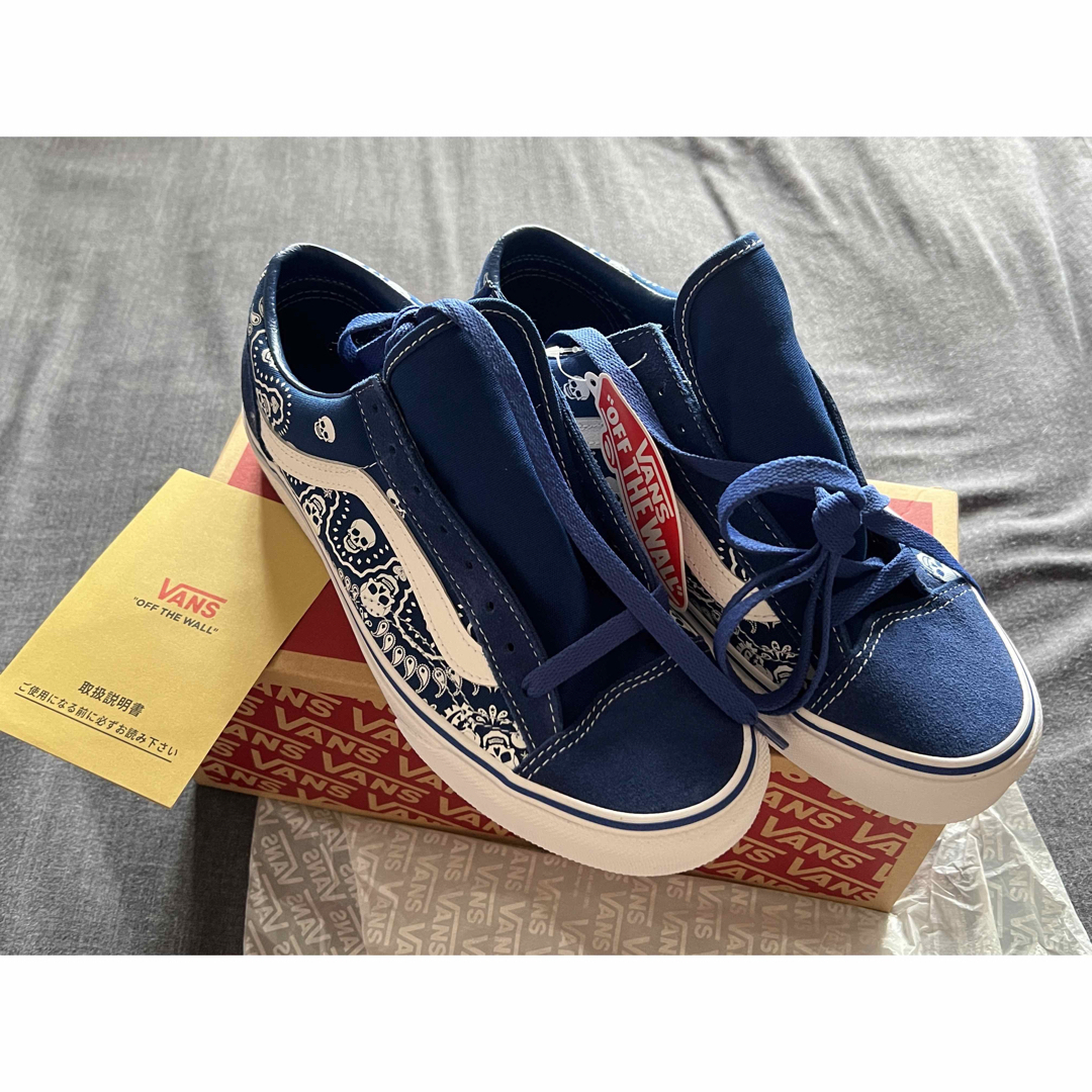 VANS　style36　新品未使用　26cm