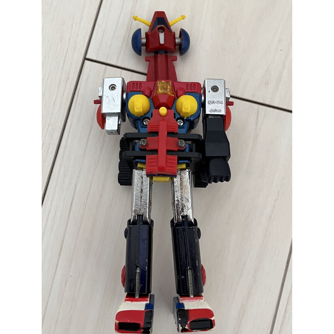 ポピー 超合金 超電磁ロボ コンバトラーV GA-54-hybridautomotive.com