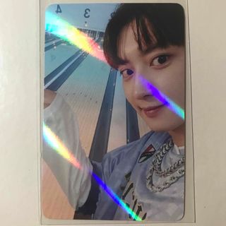 EXO EXIST ベッキョン トレカ makestar メイクスター 特典