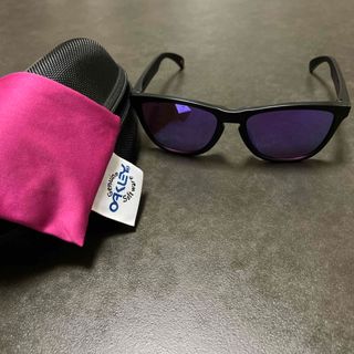 oakley 新品未使用 prizm matte gy サングラス