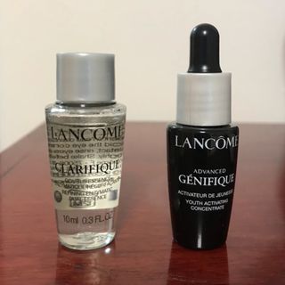 ランコム(LANCOME)のランコム　ローション&美容液　ミニサンプル(美容液)