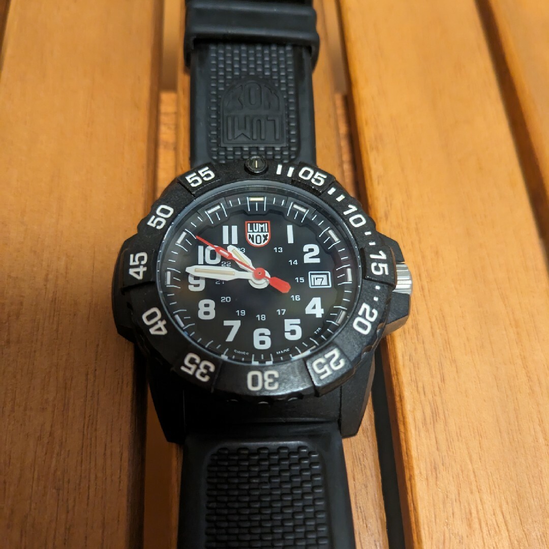 Luminox  ダイビングウォッチ