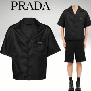 プラダ シャツ(メンズ)の通販 500点以上 | PRADAのメンズを買うならラクマ