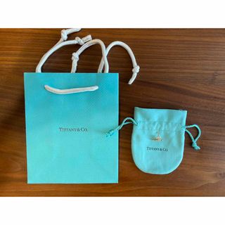 日本未入荷 ティファニー ouiピアス イエローゴールド 18K AU750