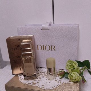 ディオール(Dior)のDior プレステージ  カブキブラシ(ブラシ・チップ)