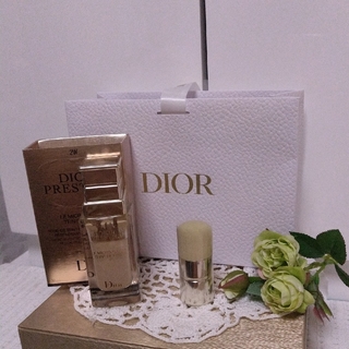 Dior プレステージ  カブキブラシ