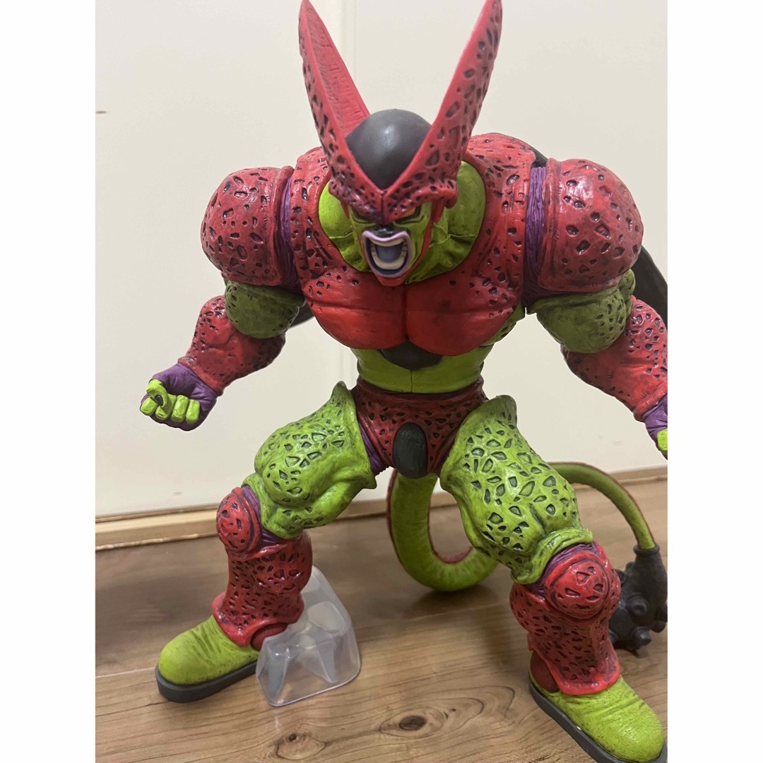 ドラゴンボール - ドラゴンボール 一番くじ オレンジピッコロ、セル