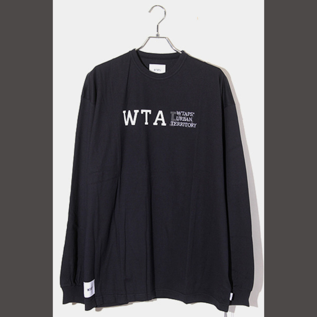 WHITE L 23SS WTAPS DESIGN 01 / SS / CTPL