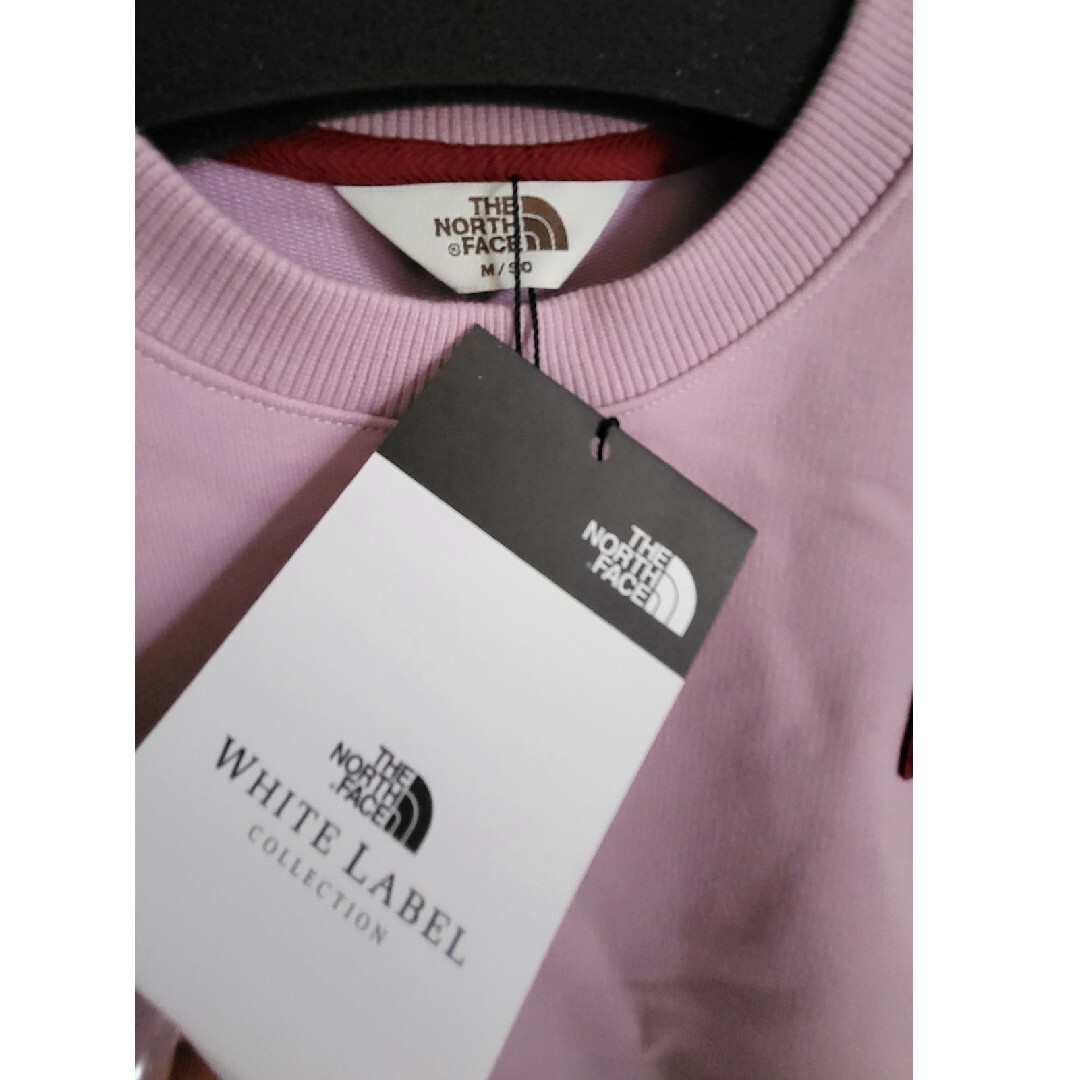 値下げ 新品 THE NORTH FACEホワイトレーベル トレーナー
