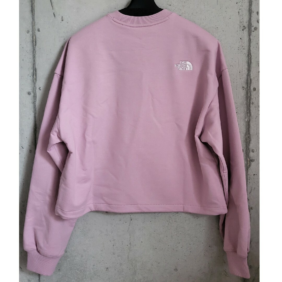 値下げ 新品 THE NORTH FACEホワイトレーベル トレーナー