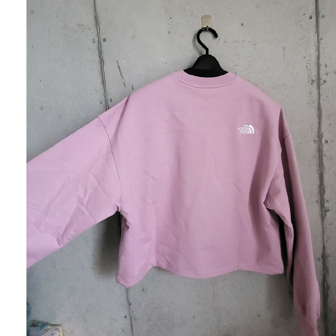 値下げ 新品 THE NORTH FACEホワイトレーベル トレーナー