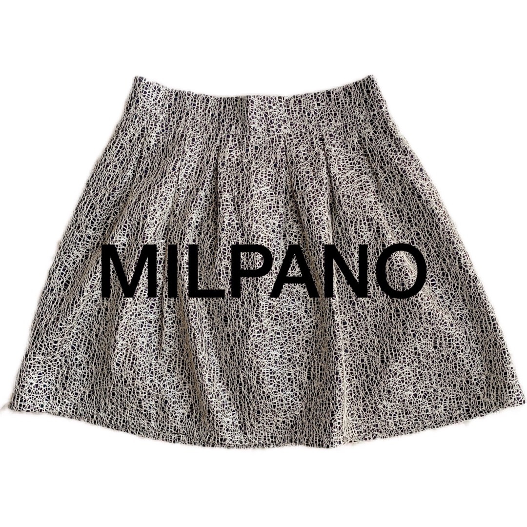 MILPANO/スカート レディースのスカート(ミニスカート)の商品写真
