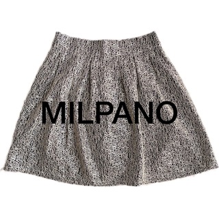 MILPANO/スカート(ミニスカート)