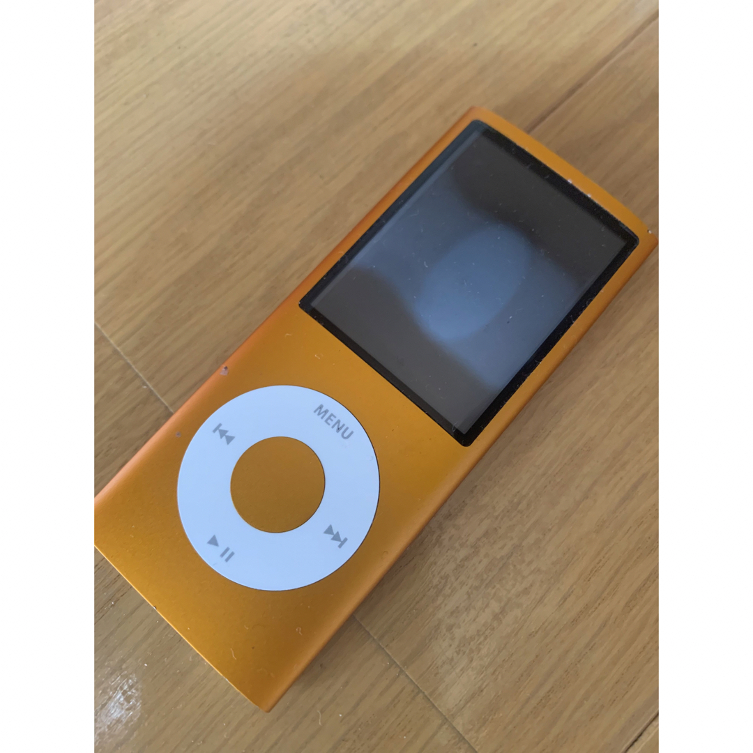 Apple(アップル)のipod★故障★部品 スマホ/家電/カメラのオーディオ機器(ポータブルプレーヤー)の商品写真