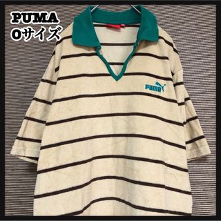 ⭐︎19点セット⭐︎PUMA/プーマ　半袖ポロシャツ/Mサイズ　キャップ付き