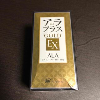 エスビーアイアラプロモ(SBIアラプロモ)のアラプラス　GOLD EX (アミノ酸)