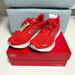 ニューバランス(New Balance)の新品未使用☆ニューバランス ランニングシューズ フレッシュフォームX 1080(シューズ)