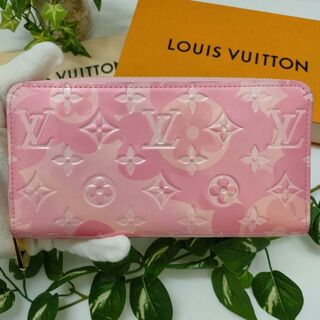 ルイヴィトン(LOUIS VUITTON)のルイヴィトン　長財布　ジッピーウォレット(財布)