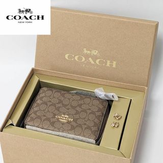 コーチ(COACH) イヤリング ピアスの通販 50点 | コーチのレディースを