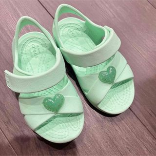 クロックス(crocs)の値下げ　クロックス　サンダル(サンダル)